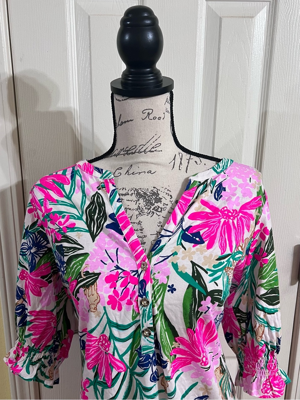 Lilly Pulitzer Endless Summer Delsie Dress- NWOT - Picture 5 of 12